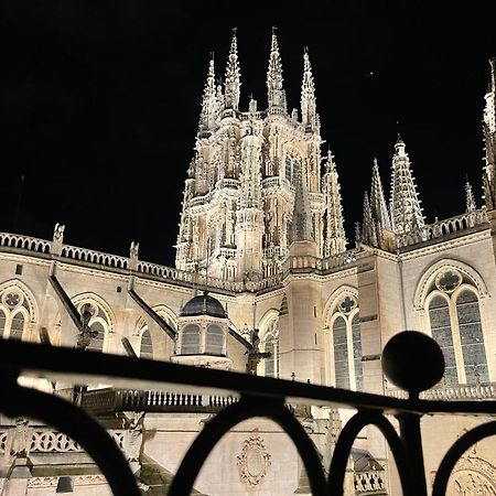 Contemplando La Catedral By Exclusive Burgos Apartments Eksteriør billede