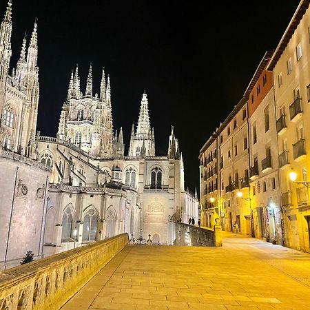 Contemplando La Catedral By Exclusive Burgos Apartments Eksteriør billede
